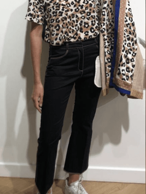 PANTALON NOIR