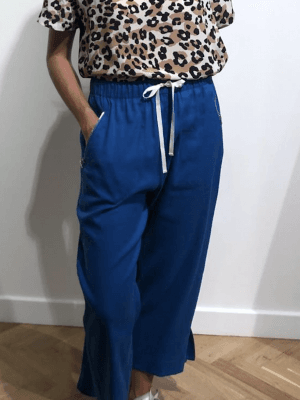 PANTALON BLEU