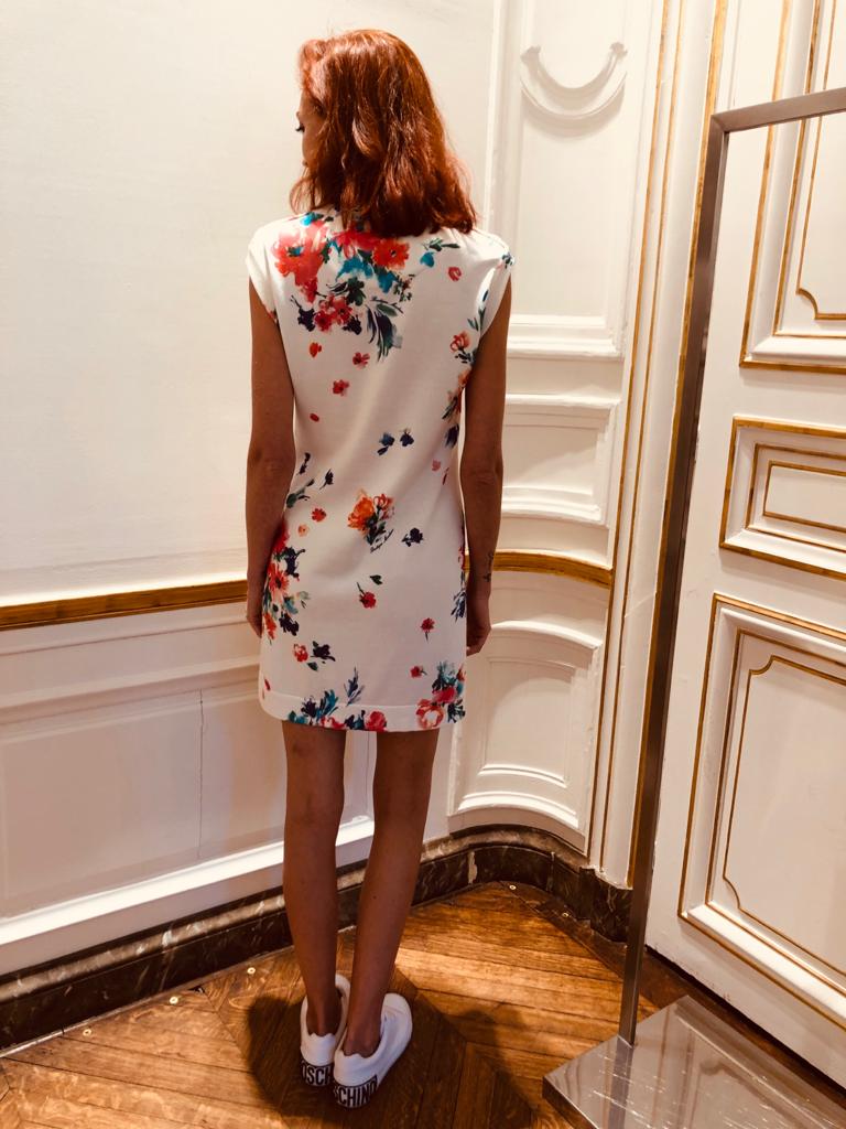 ROBE FLEURS – Image 2