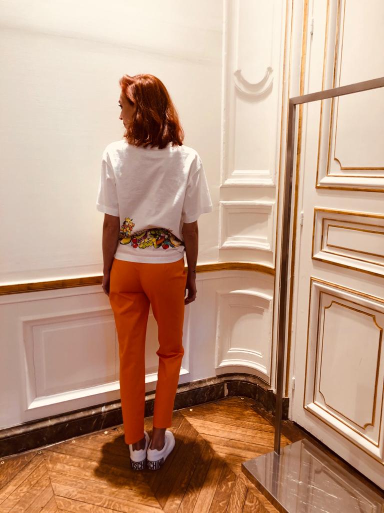 PANTALON ORANGE – Image 2