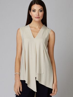 TUNIQUE BEIGE