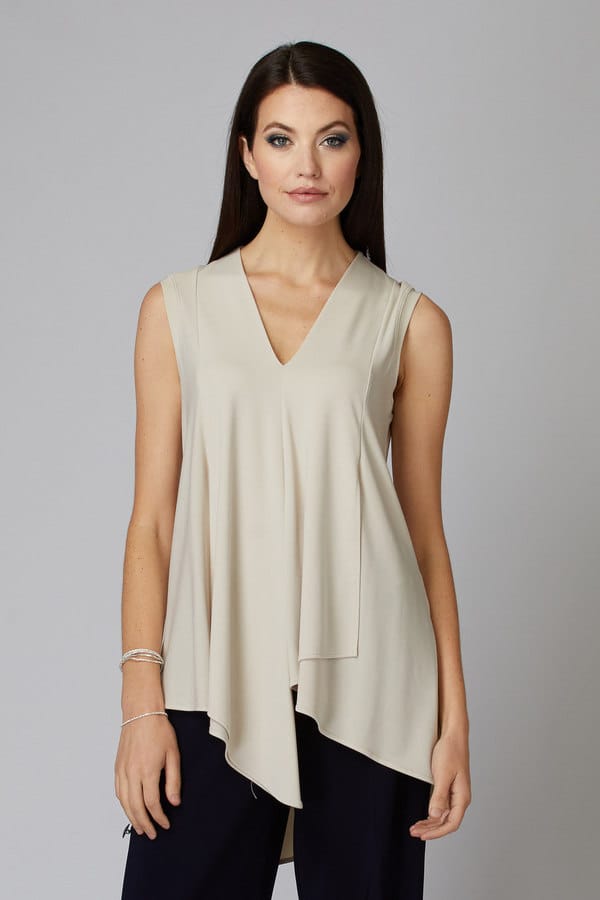 TUNIQUE BEIGE