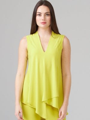 TUNIQUE VERT