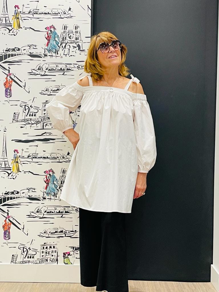 ROBE BLANCHE – Image 3
