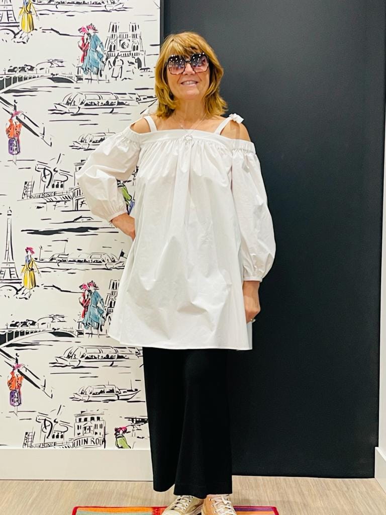 ROBE BLANCHE – Image 2
