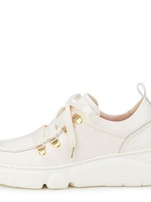 SNEAKERS MARIELLA BLANCHES