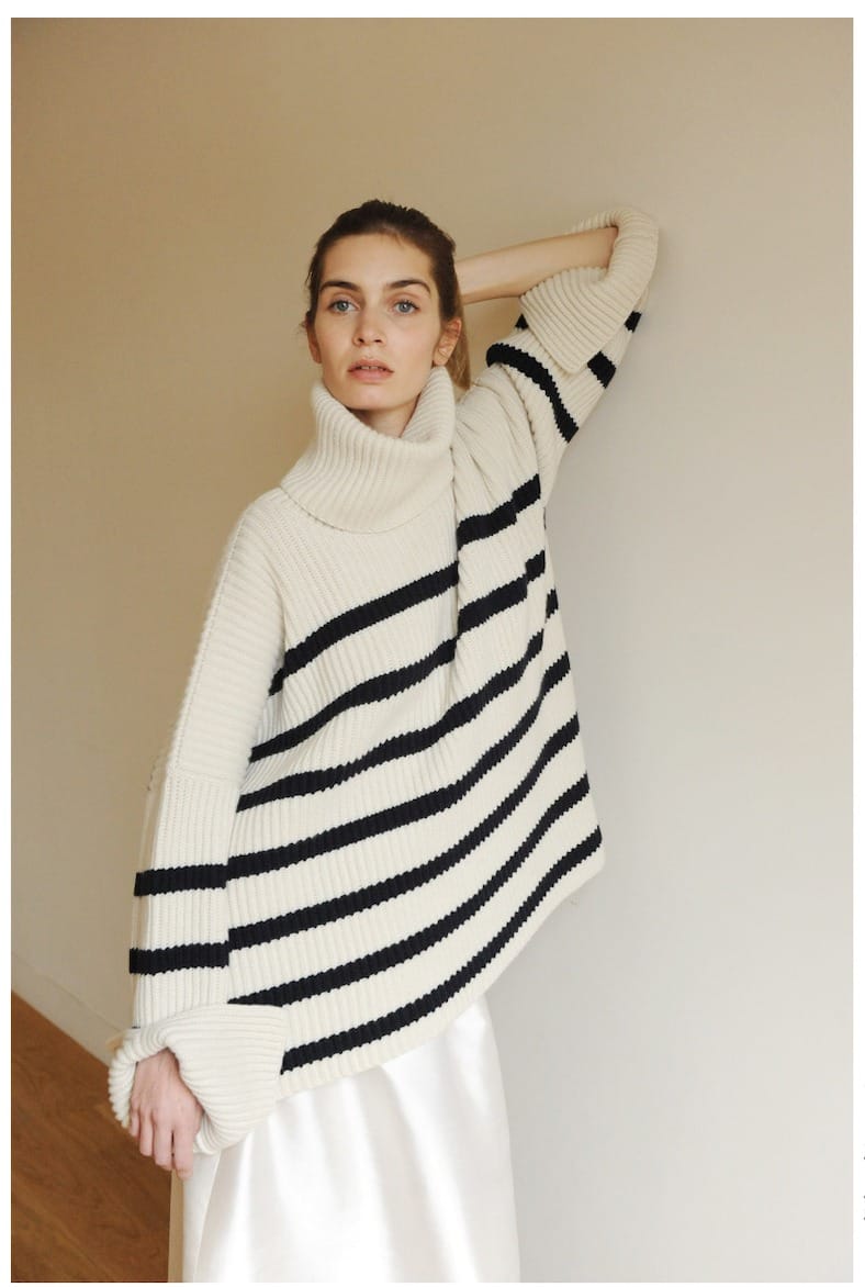 PULL NORMANDIA RAYE – Image 2