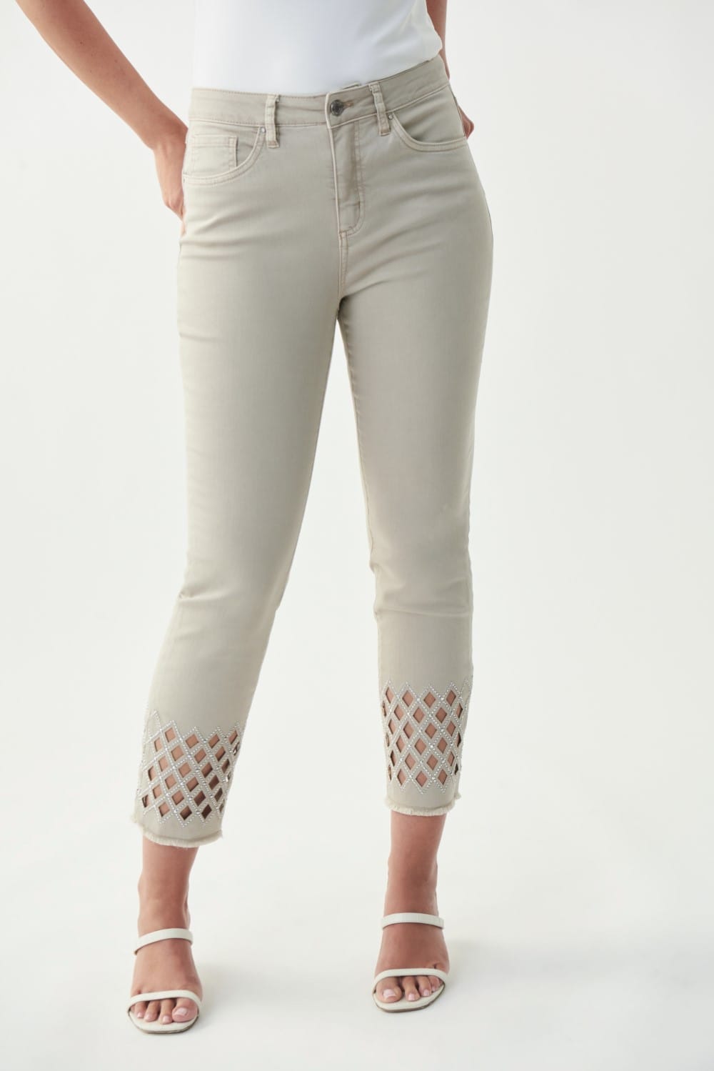 JEAN BEIGE – Image 2