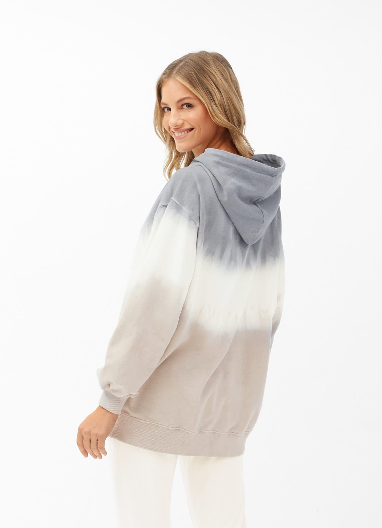 SWEAT À CAPUCHE OVERSIZE – Image 2