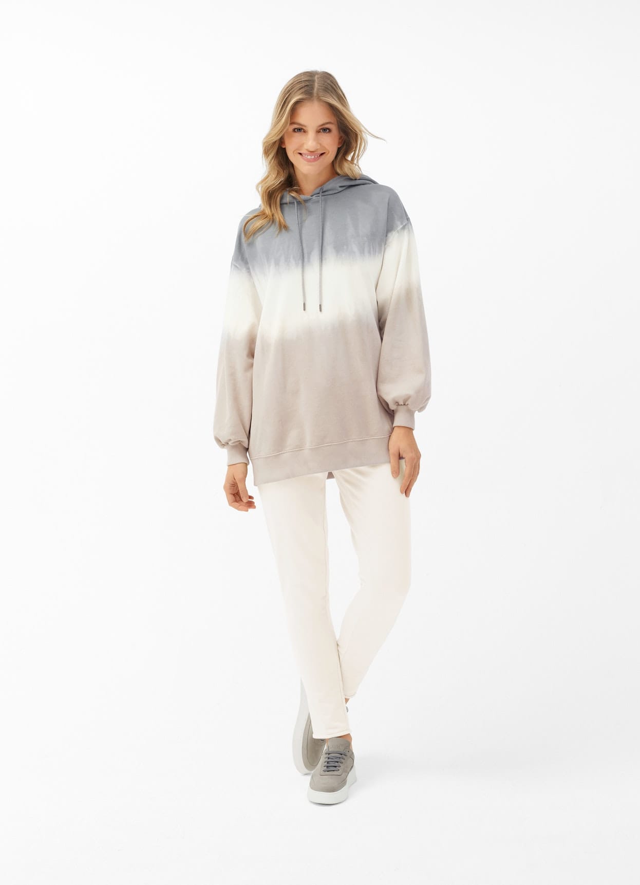 SWEAT À CAPUCHE OVERSIZE – Image 4