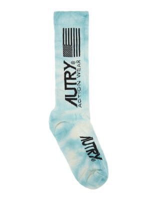 CHAUSSETTES MATCHPOINT LOVE BLEU