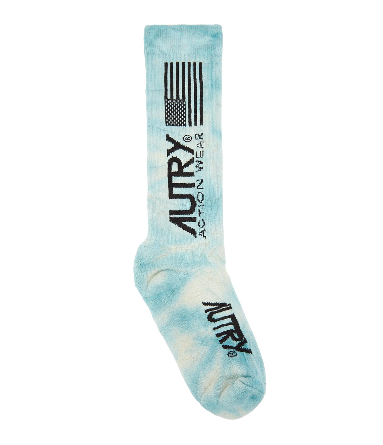 CHAUSSETTES MATCHPOINT LOVE BLEU