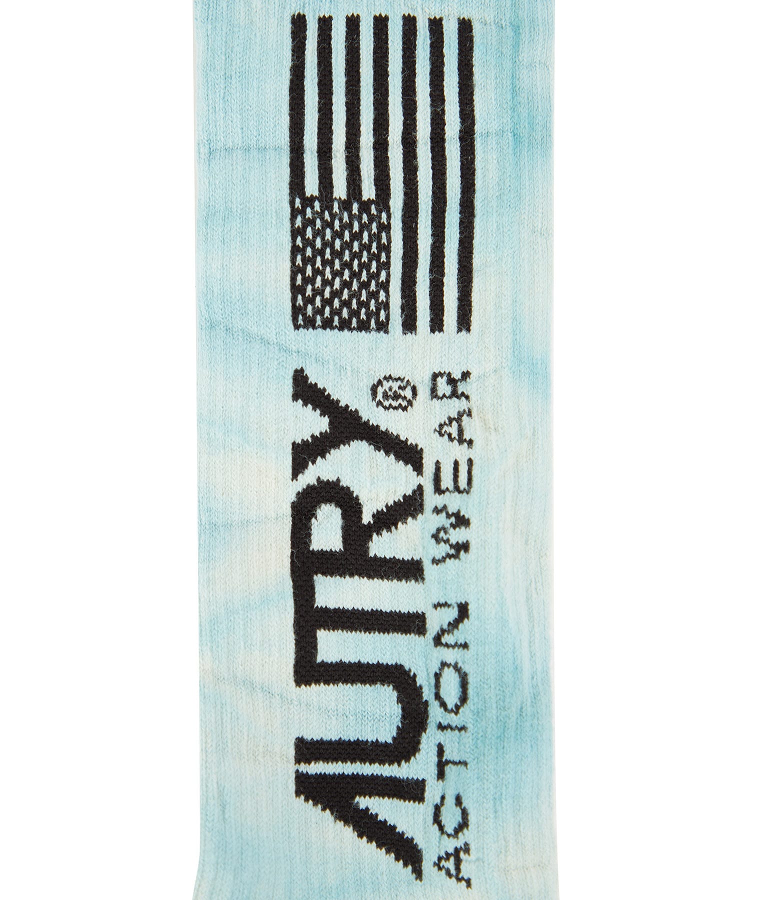 CHAUSSETTES MATCHPOINT LOVE BLEU – Image 2