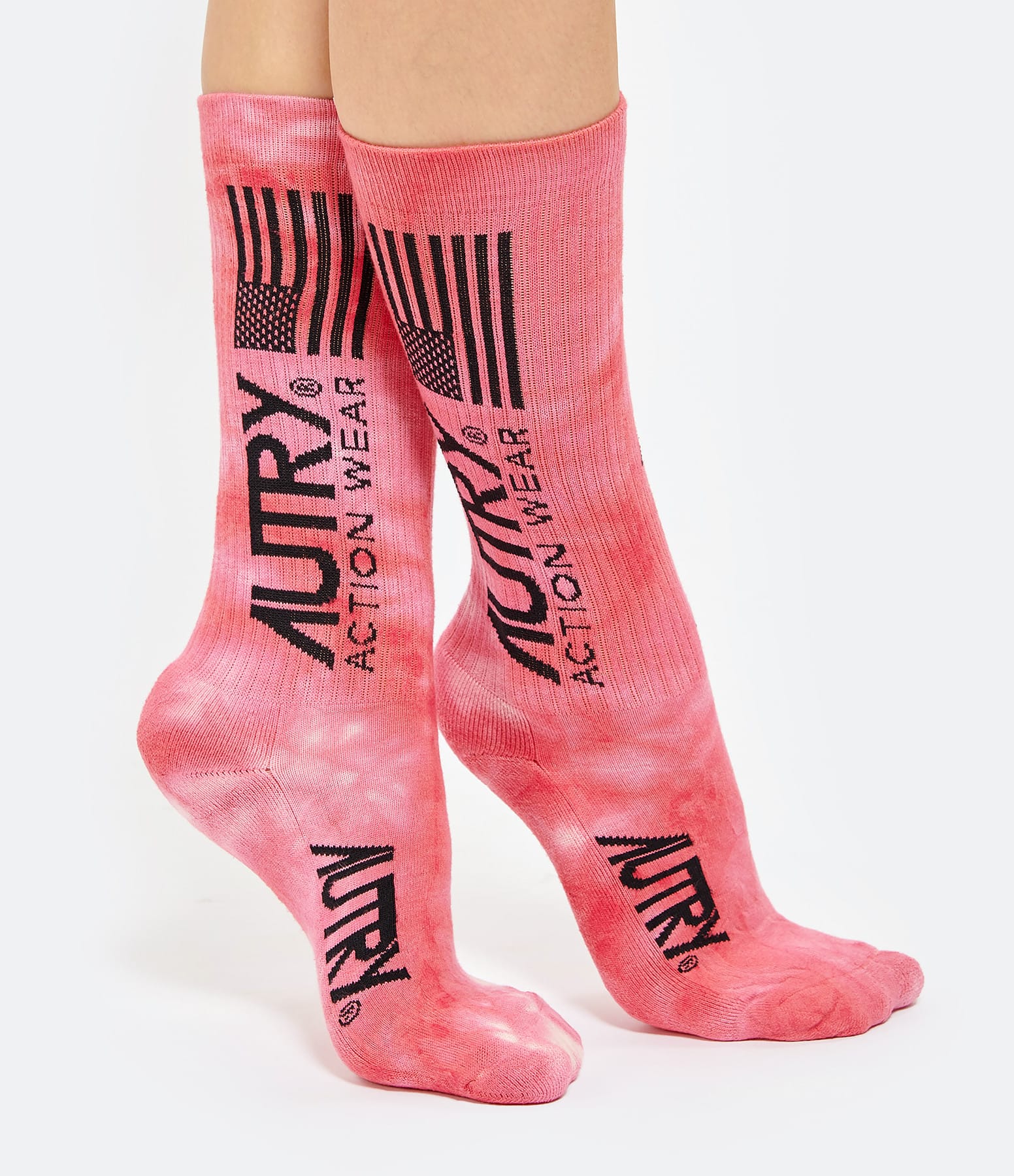CHAUSSETTES MATCHPOINT LOVE ROSE – Image 3