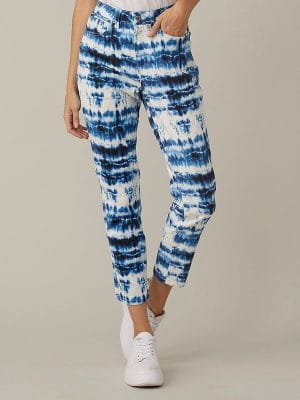 JEAN TIE-DYE