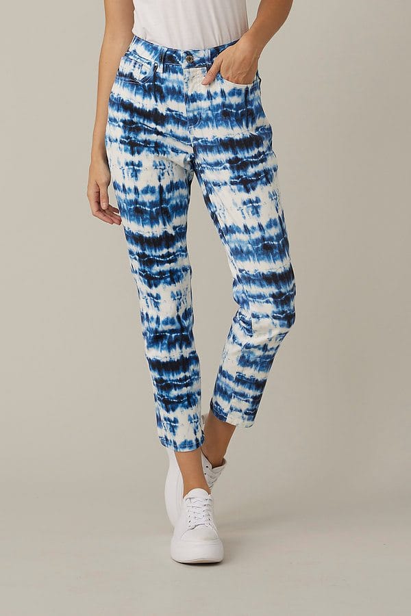 JEAN TIE-DYE