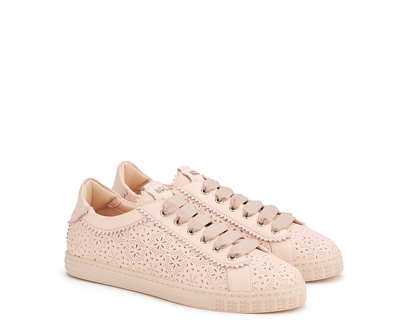 SNEAKERS SADE SPRING ROSE POUDRE