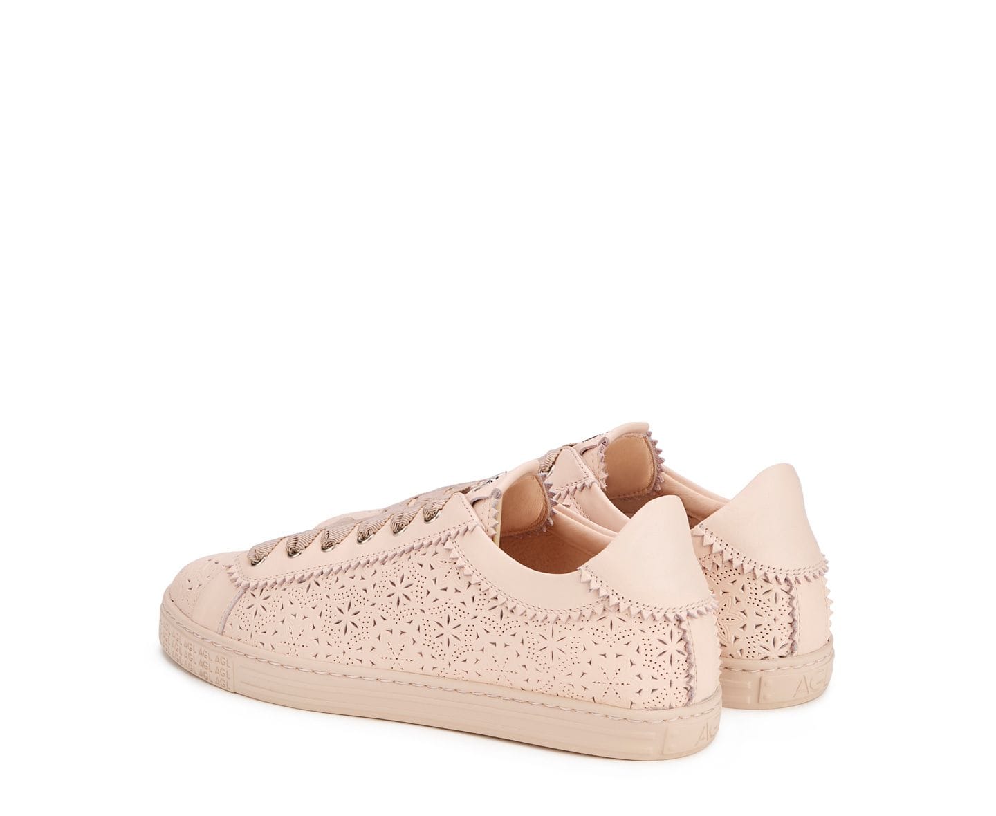 SNEAKERS SADE SPRING ROSE POUDRE – Image 4