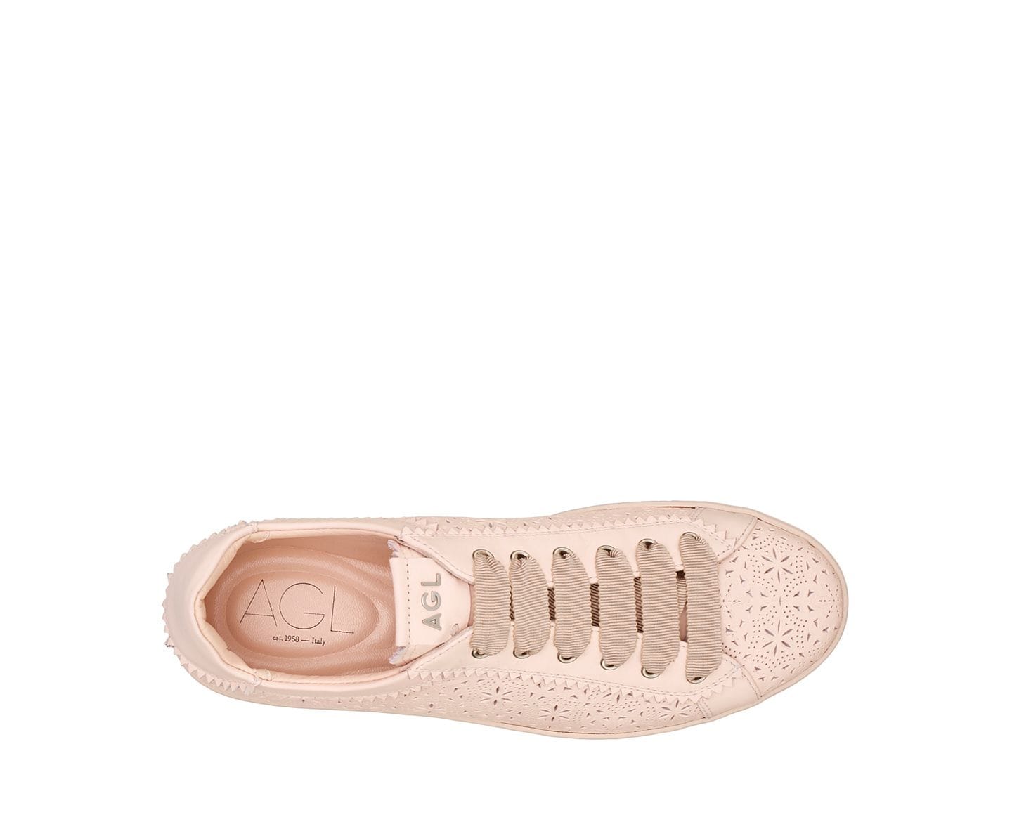 SNEAKERS SADE SPRING ROSE POUDRE – Image 2