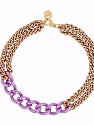 COLLIER ANDY VIOLET