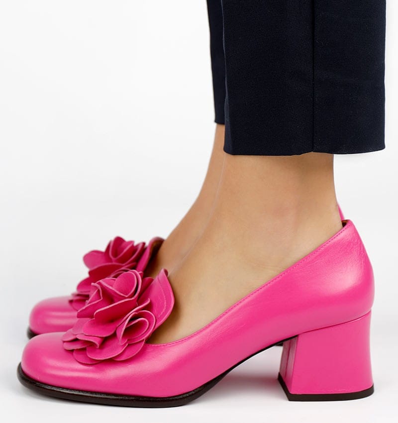 BALLERINES MAHA FUSCHIA – Image 2