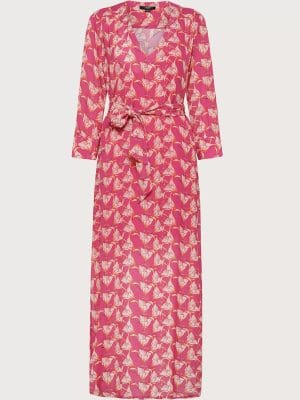 ROBE LONGUE MOTIF LIBERTY
