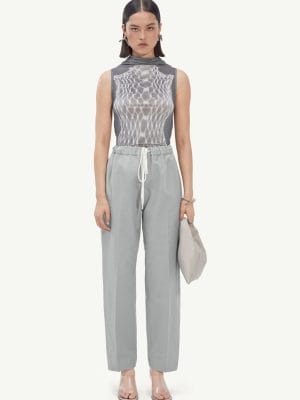 PANTALON GRIS