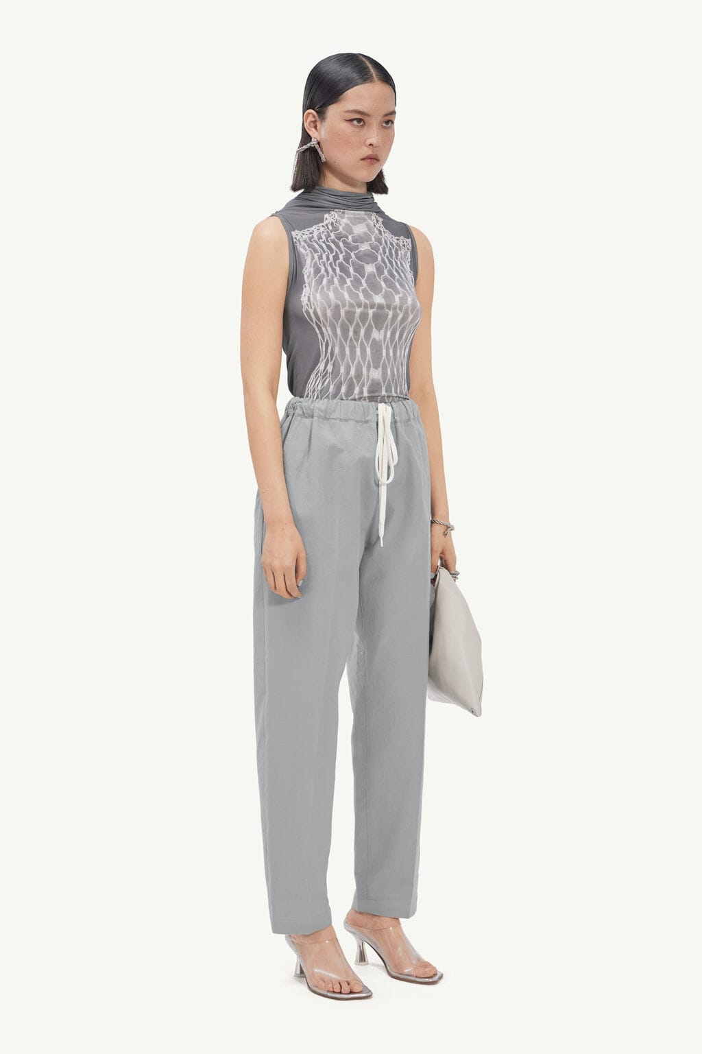 PANTALON GRIS – Image 2