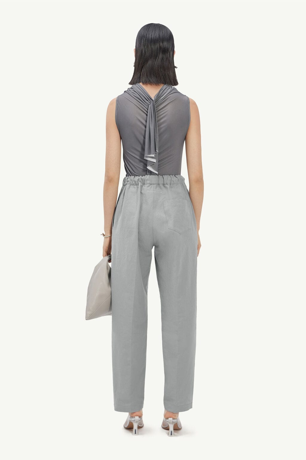 PANTALON GRIS – Image 3