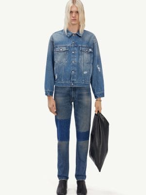 VESTE EN DENIM