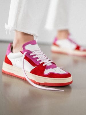 SNEAKERS DRIFT ROSE