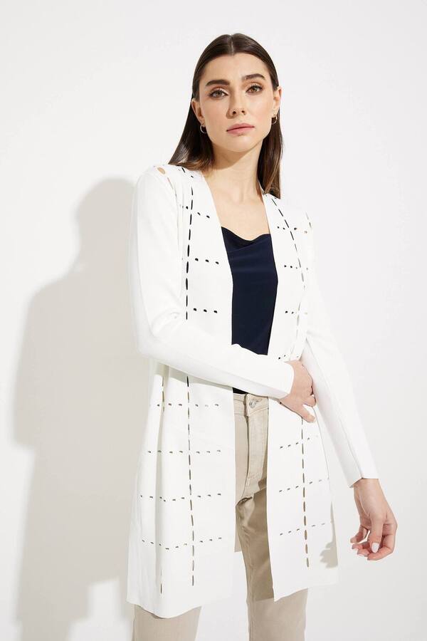 GILET VANILLE