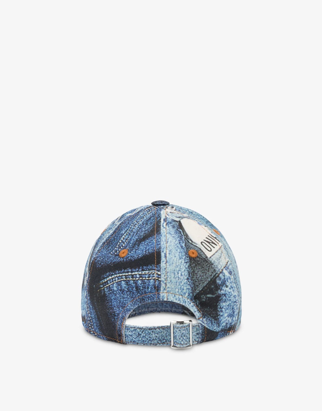 CASQUETTE DENIM PRINT – Image 2