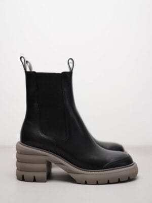 BOOTS BUMP NOIRES