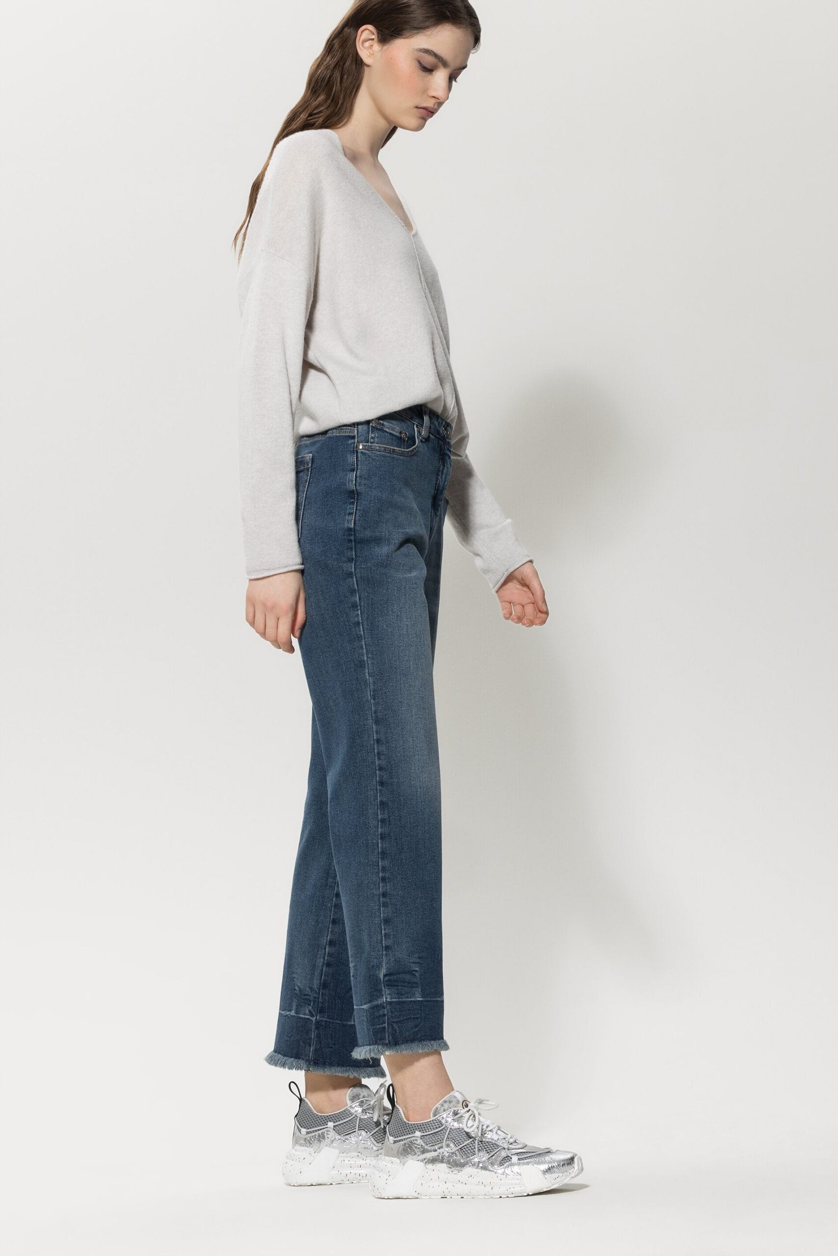 JEAN DENIM BOOTCUT AUTHENTIQUE – Image 2