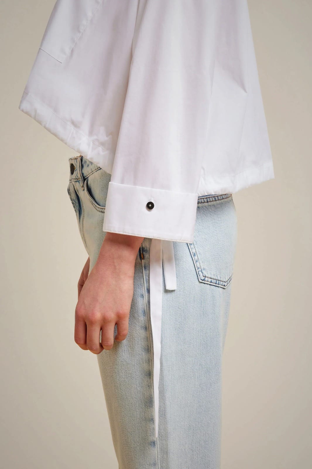 CHEMISE BLANCHE – Image 3