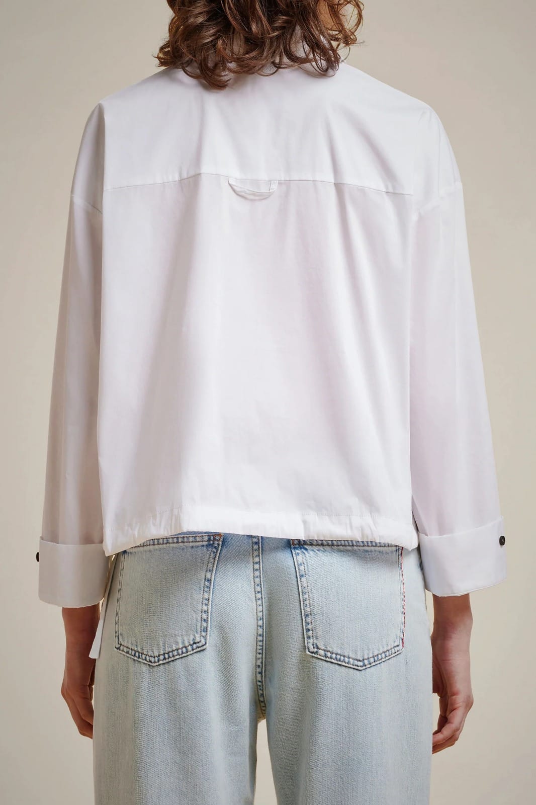 CHEMISE BLANCHE – Image 2