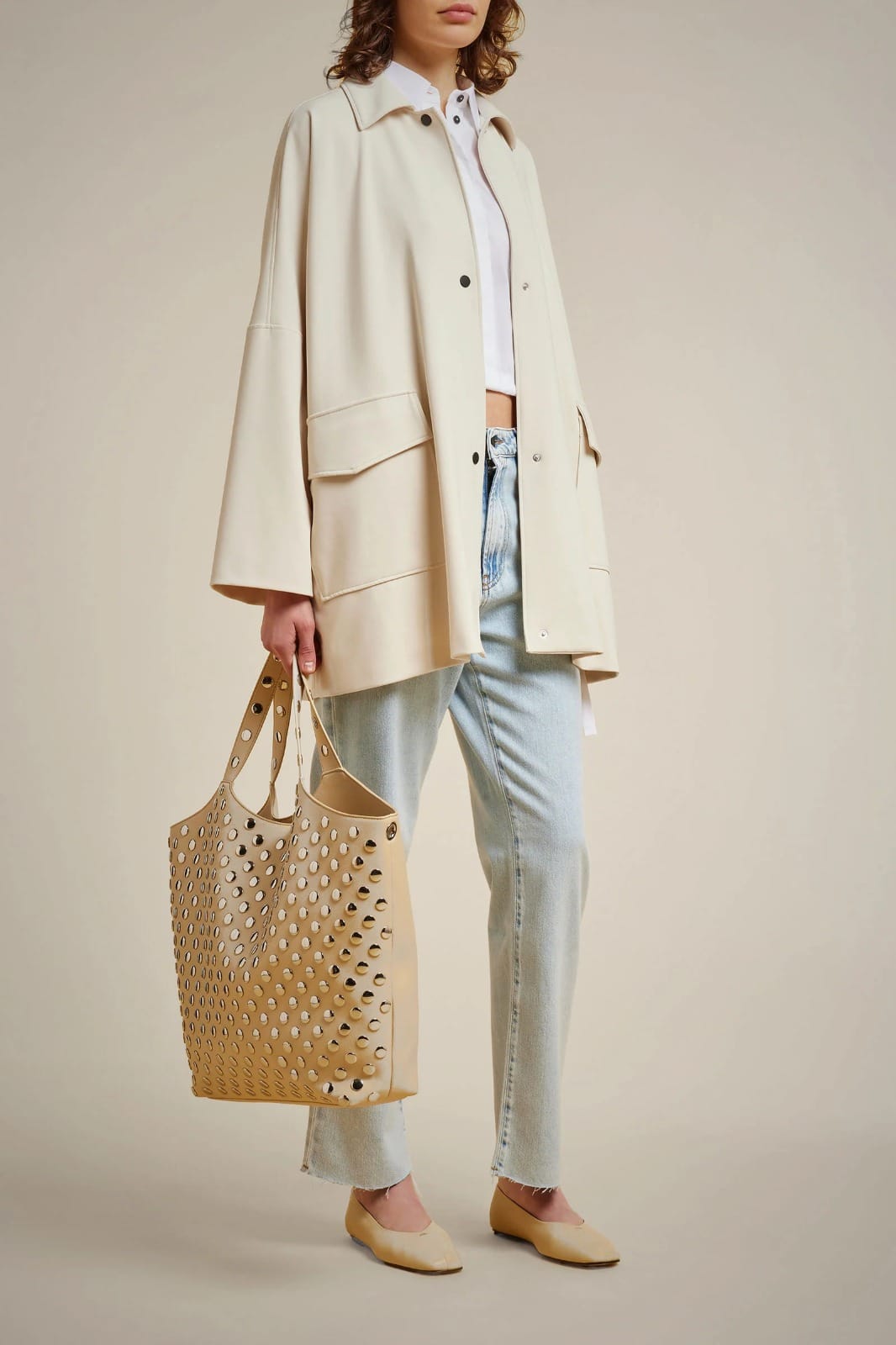 CHEMISE BLANCHE – Image 4