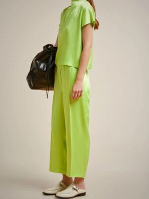 PANTALON  VERT