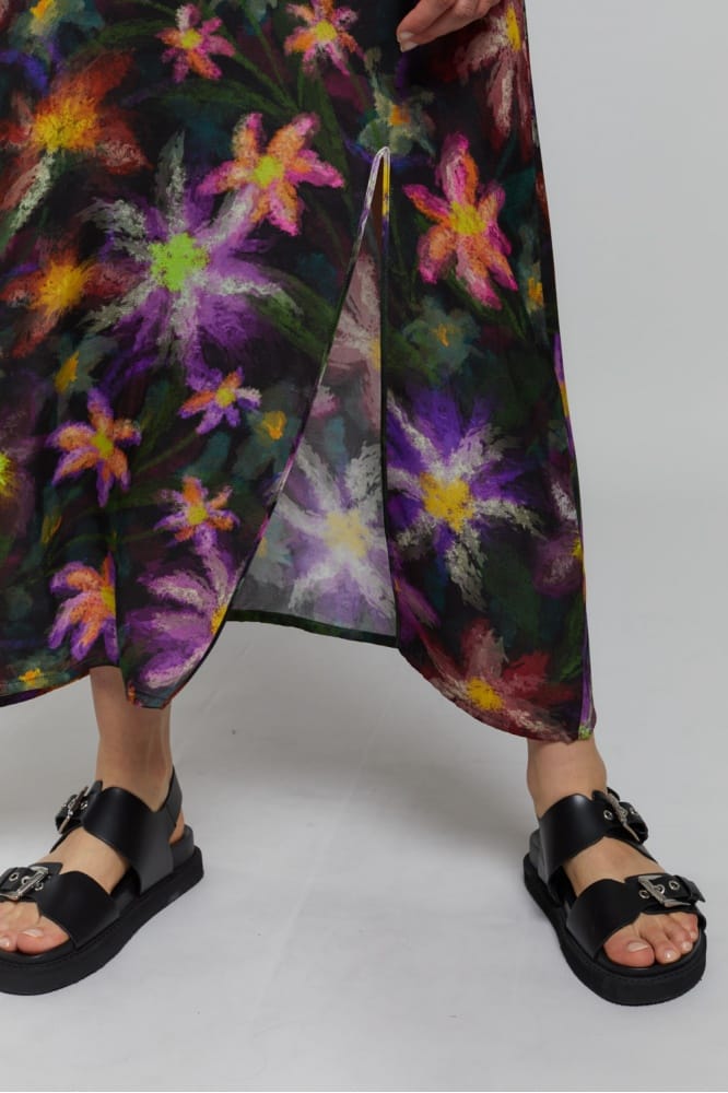 ROBE LYSPRINT FENDUE – Image 3