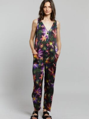 COMBINAISON ORCHIDEEPRINT