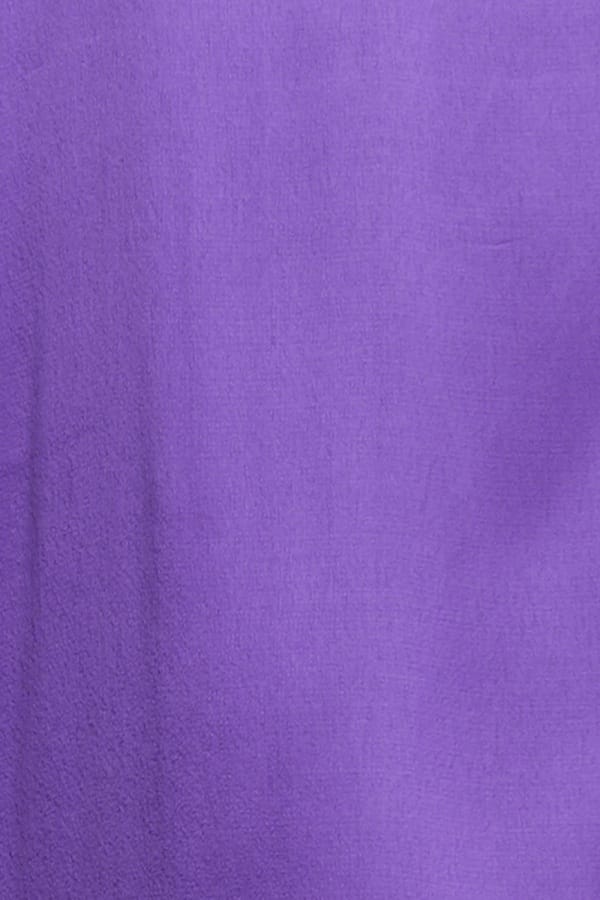 JUPE FLUIDE YLANG VIOLETTE – Image 2