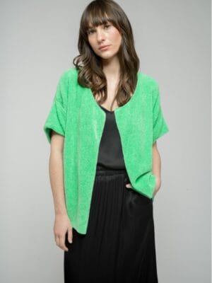 GILET CALIN MENTHOL