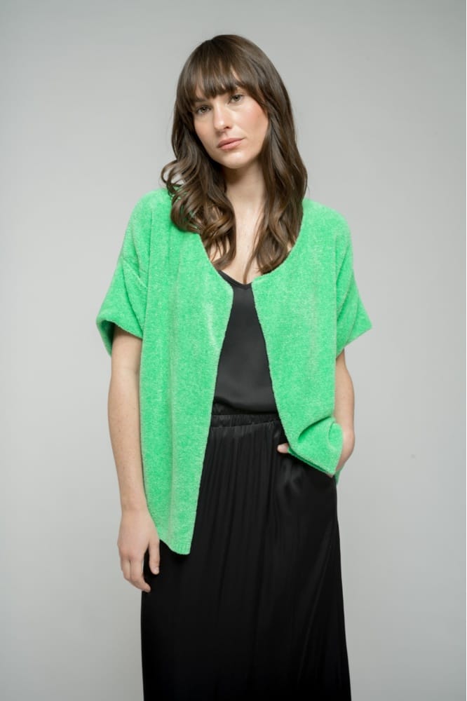 GILET CALIN MENTHOL