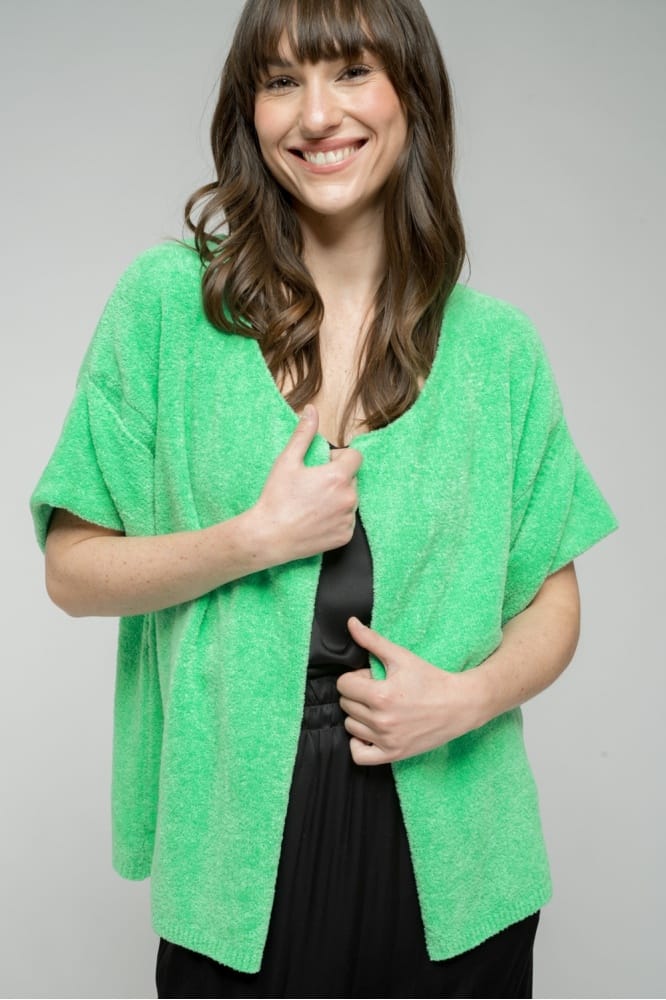 GILET CALIN MENTHOL – Image 2