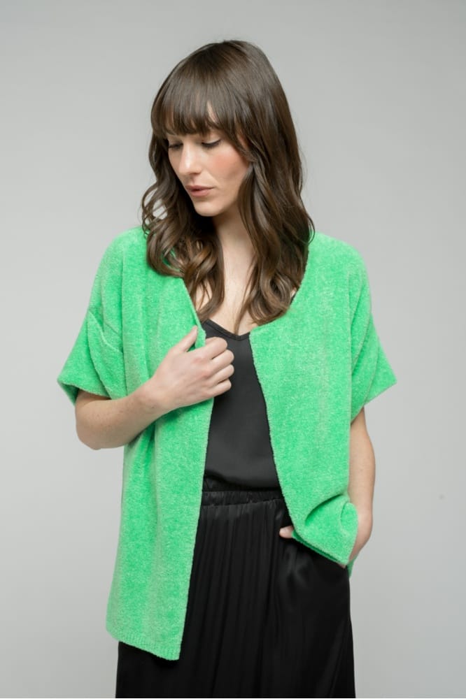 GILET CALIN MENTHOL – Image 4