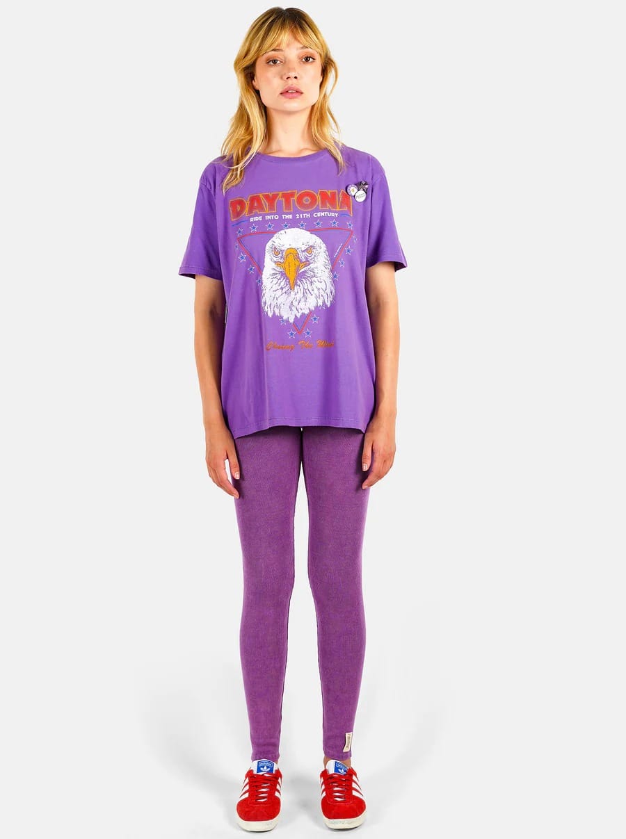 T-SHIRT STARLIGHT CENTURY VIOLET