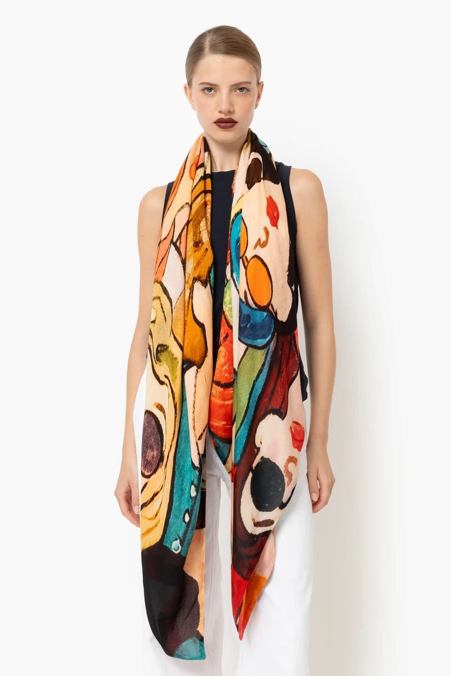 FOULARD AVA LUNETTES – Image 5