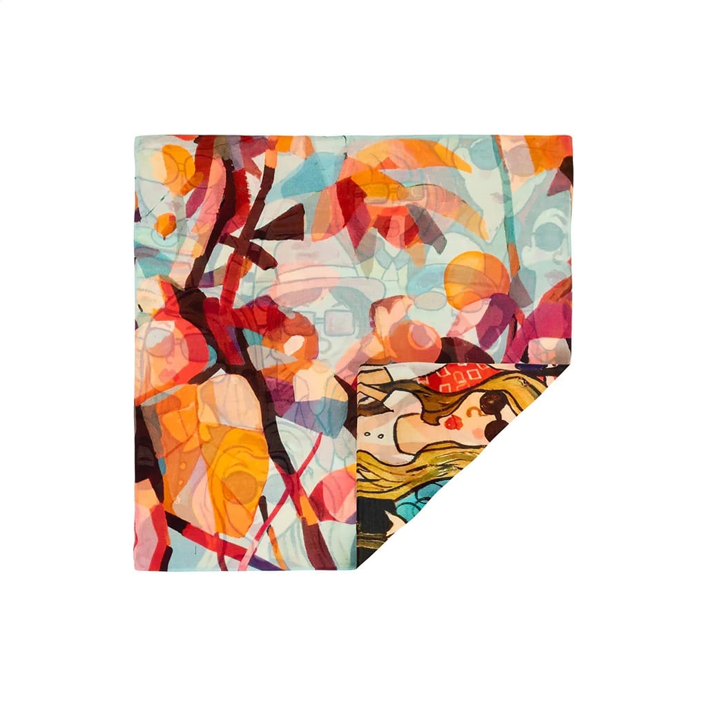 FOULARD AVA LUNETTES – Image 3