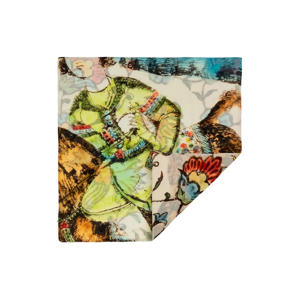 FOULARD AVA SYRAMIK – Image 3